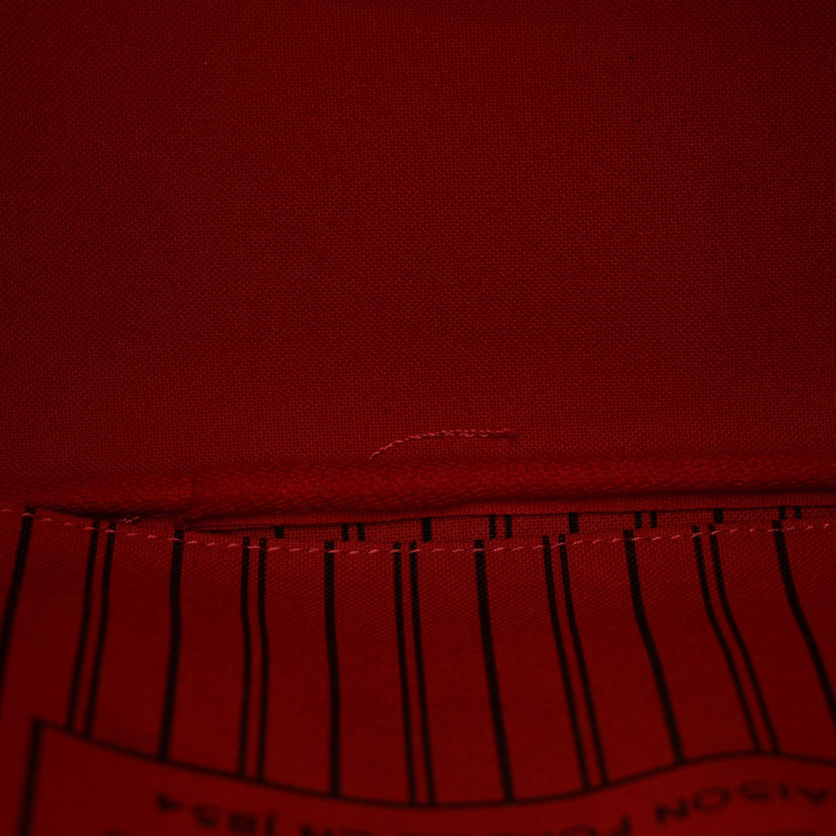 Monogram Neo Neverfull MM Cherry