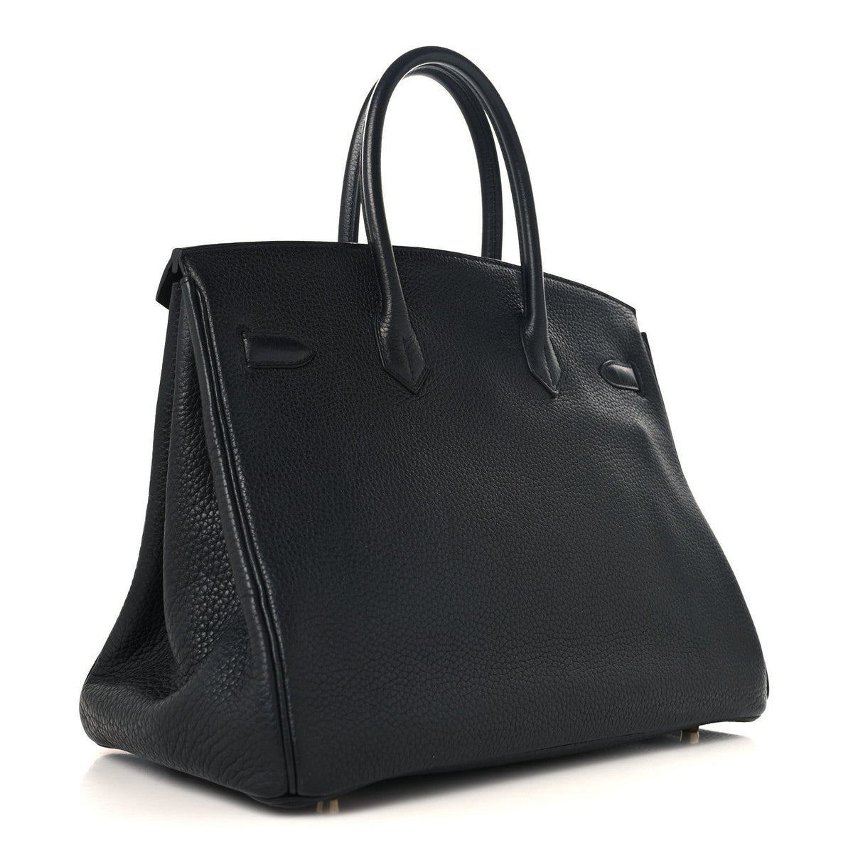 Togo Birkin 35 Black