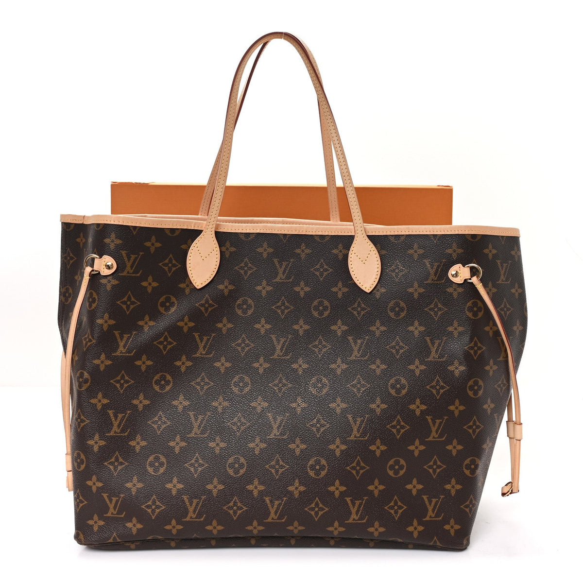 Monogram Neo Neverfull GM Pivoine