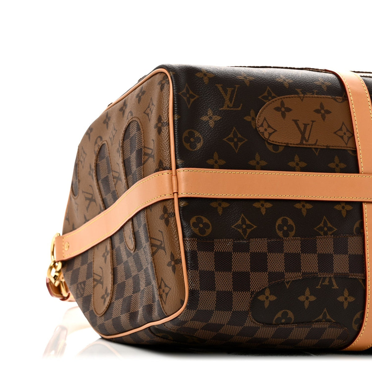 Monogram Landscape Keepall Bandouliere 50