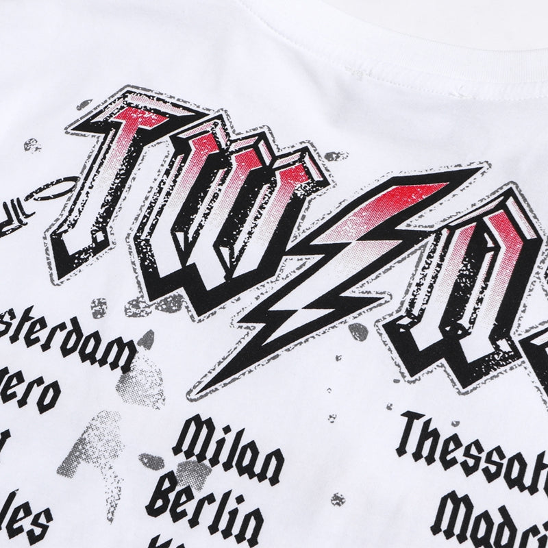 DSQ2 Men's 2025 Short Sleeve T-Shirt