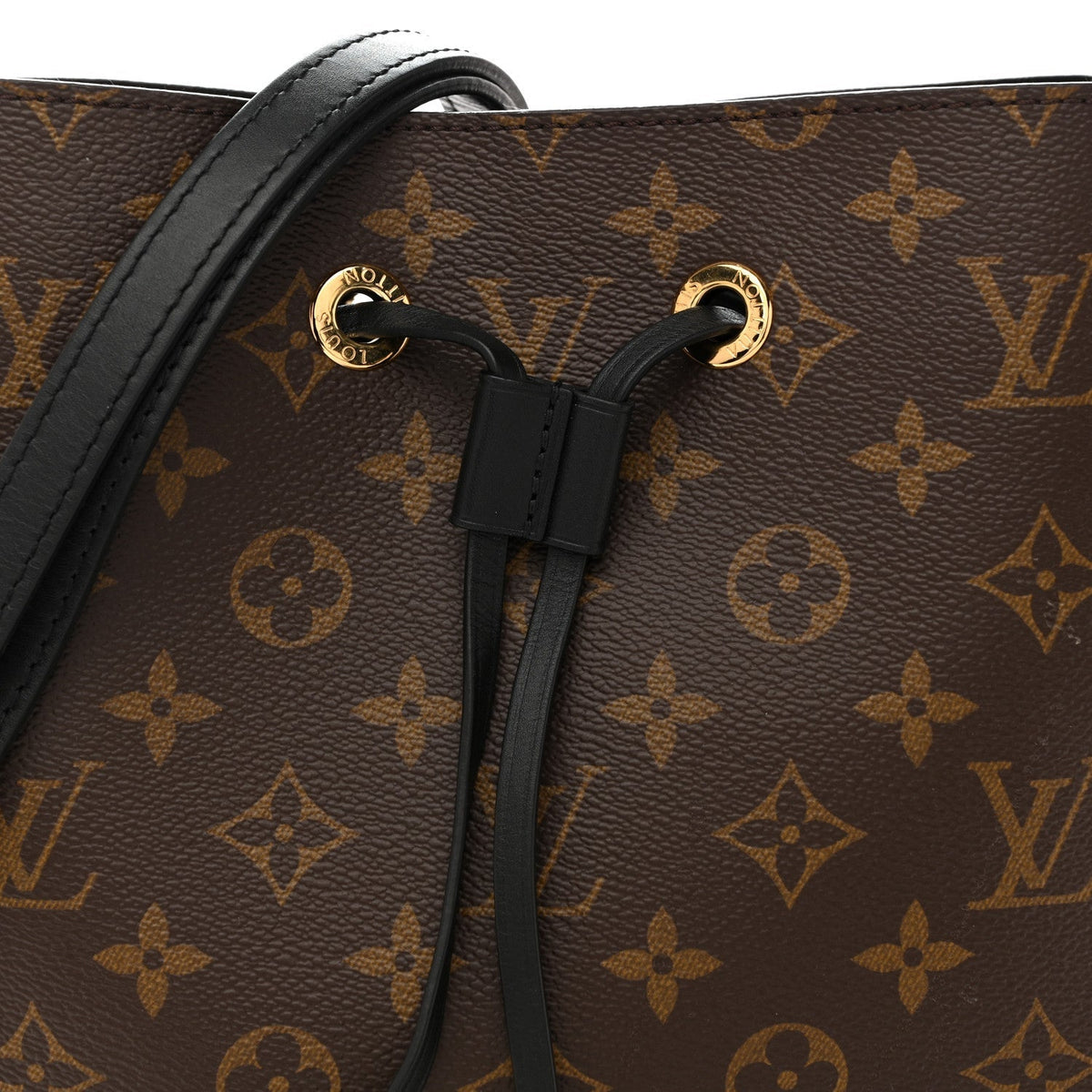 Monogram Neonoe MM Black