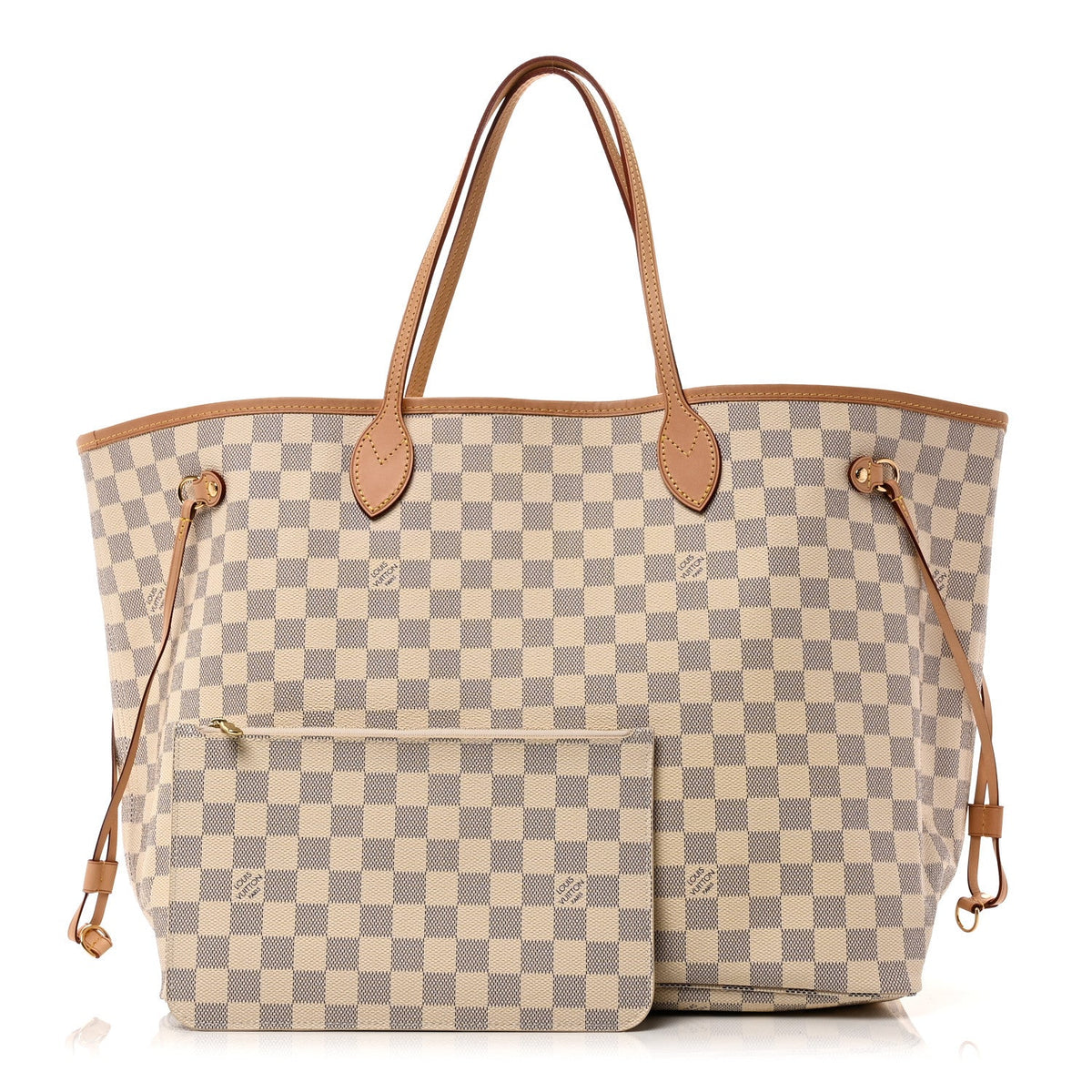 Damier Azur Neo Neverfull GM