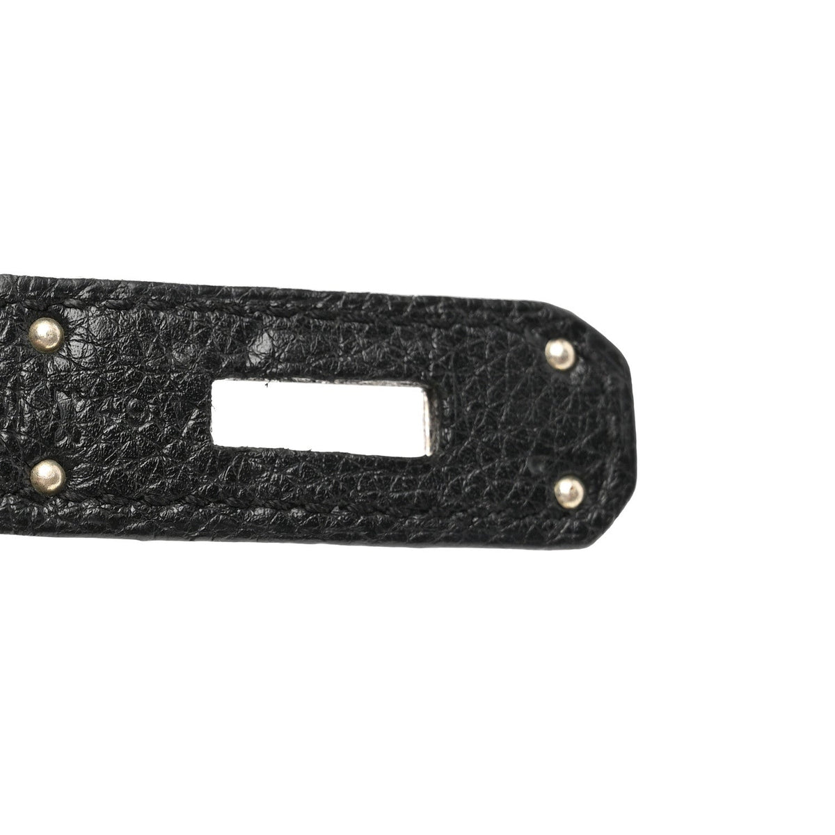 Togo Kelly Retourne 35 Black