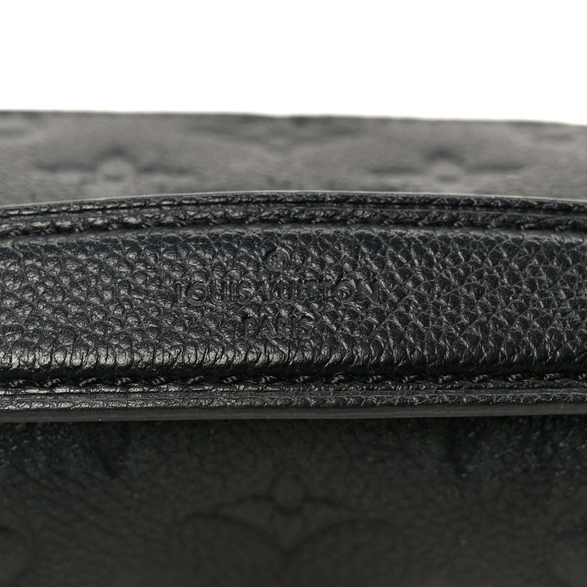 Empreinte Pochette Metis Black