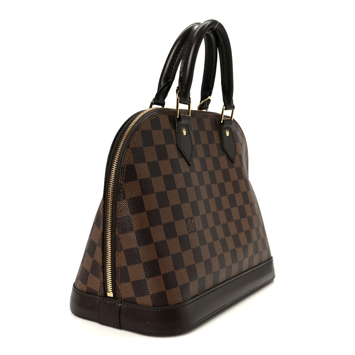 Damier Ebene Alma PM