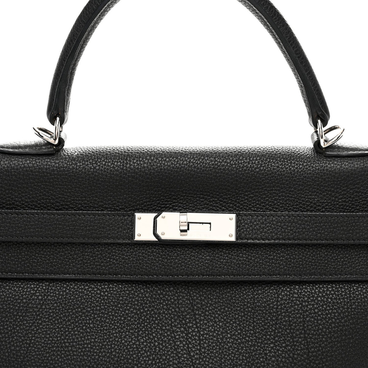 Togo Kelly Retourne 35 Black