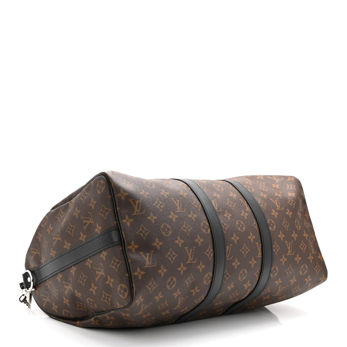 Monogram Macassar Keepall Bandouliere 45