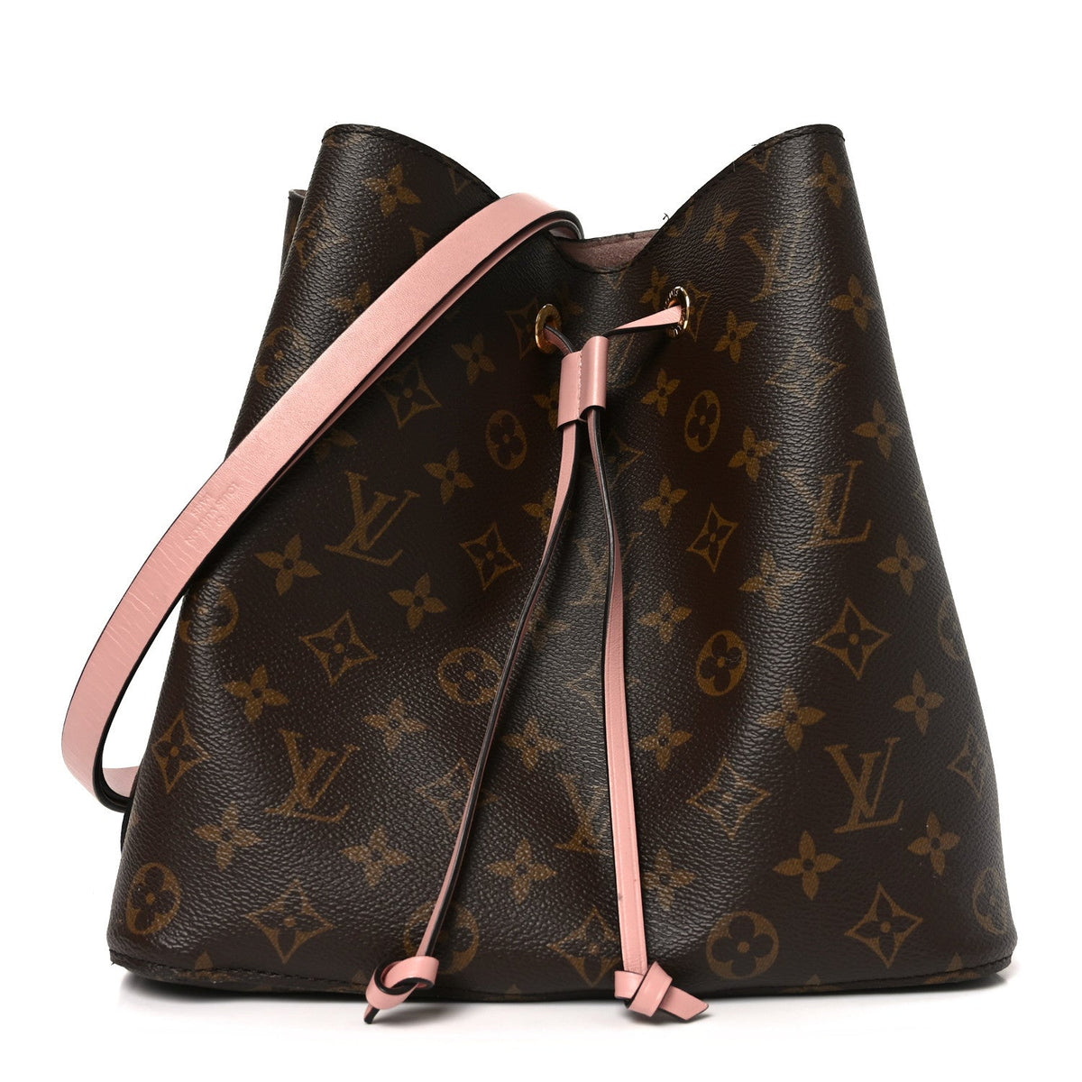 Monogram Neonoe MM Rose Poudre