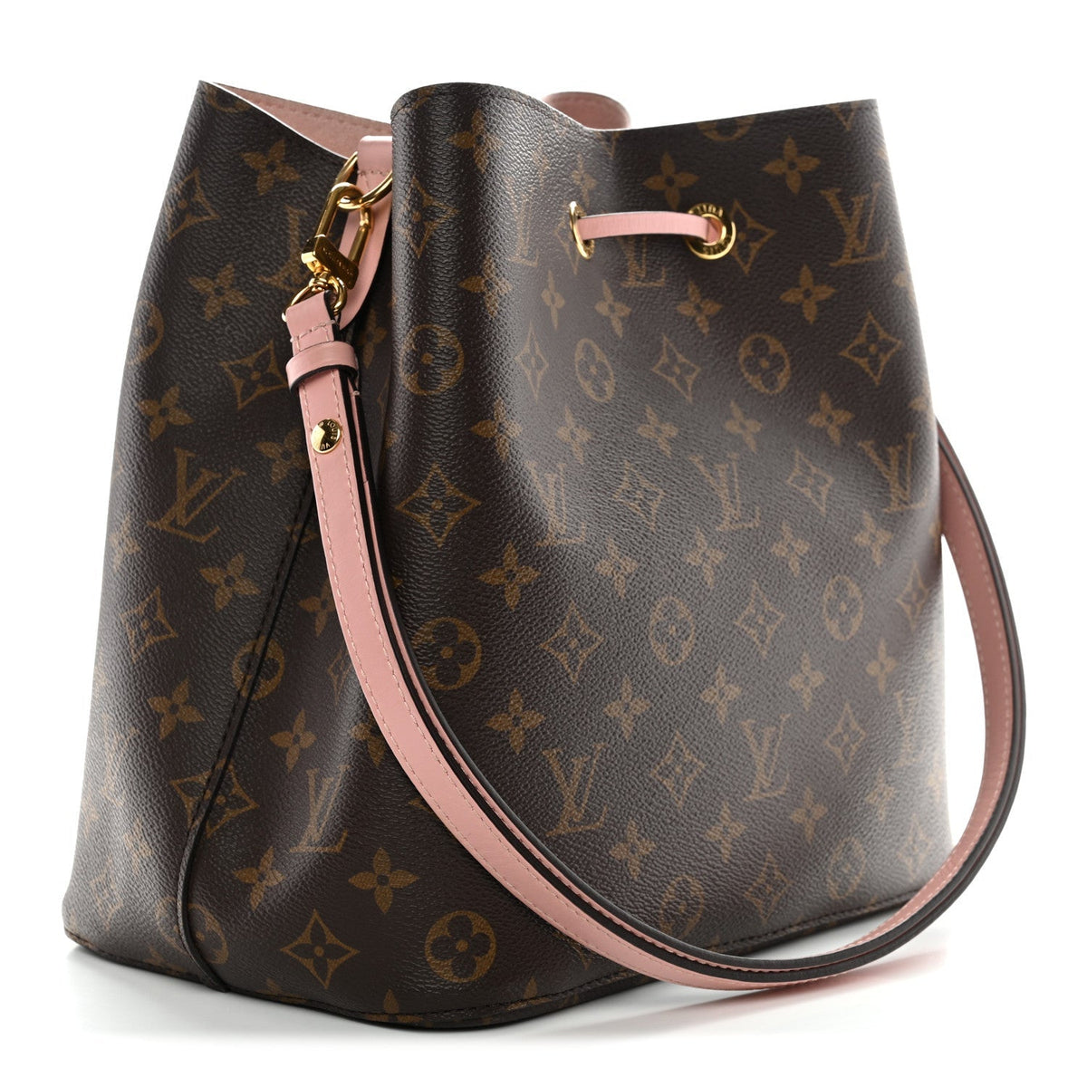 Monogram Neonoe MM Rose Poudre