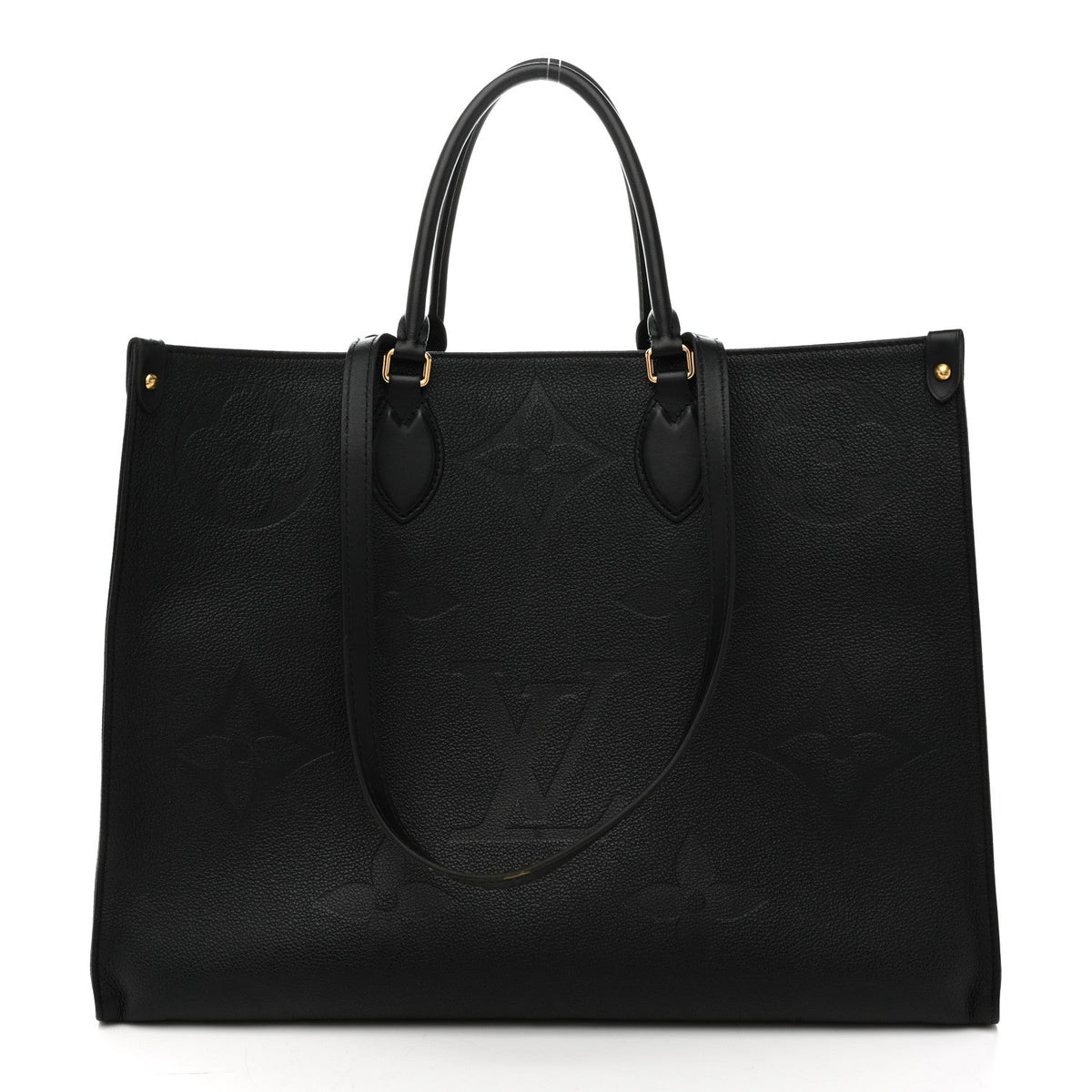 Empreinte Monogram Giant Onthego GM Black