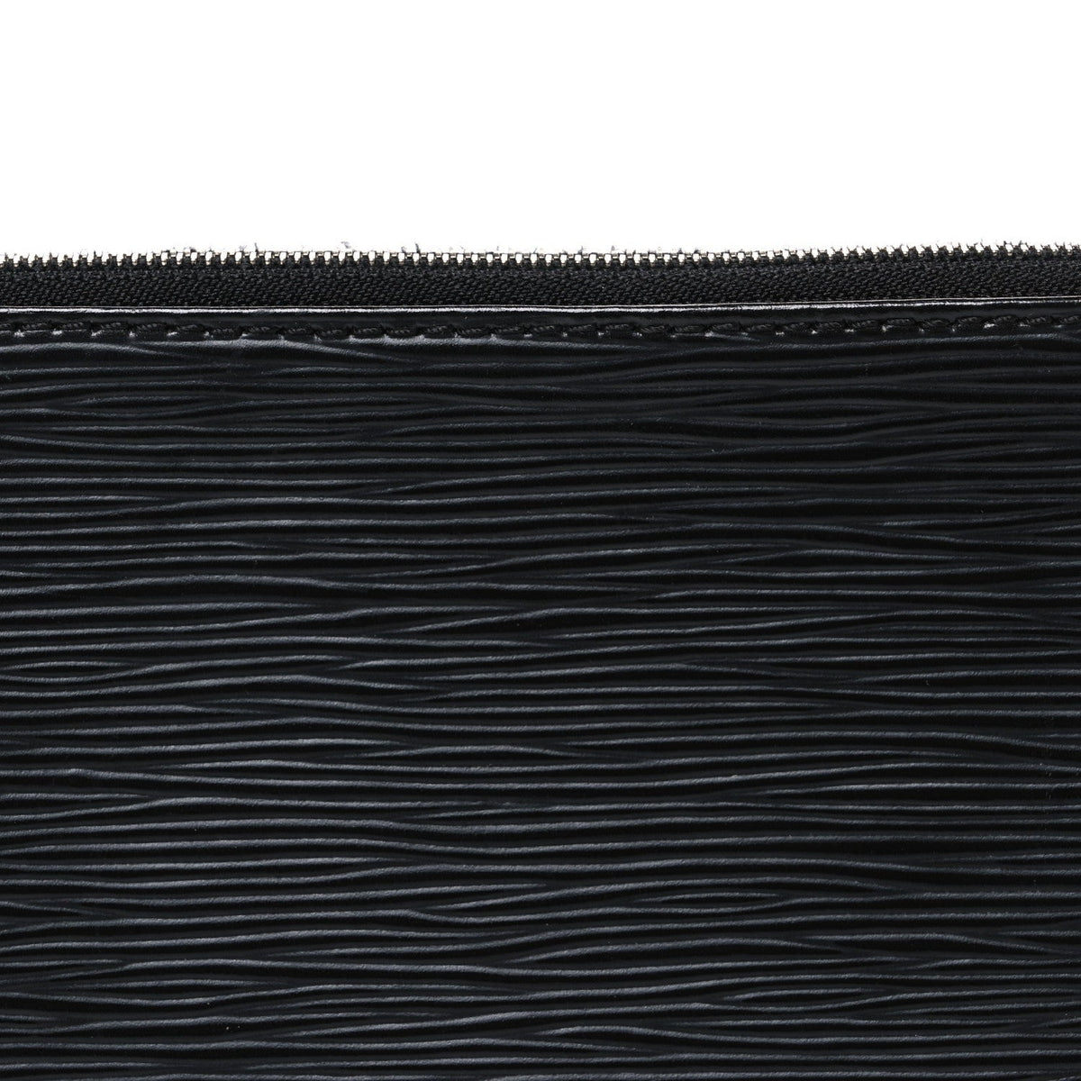 Epi Pochette Accessories NM Black