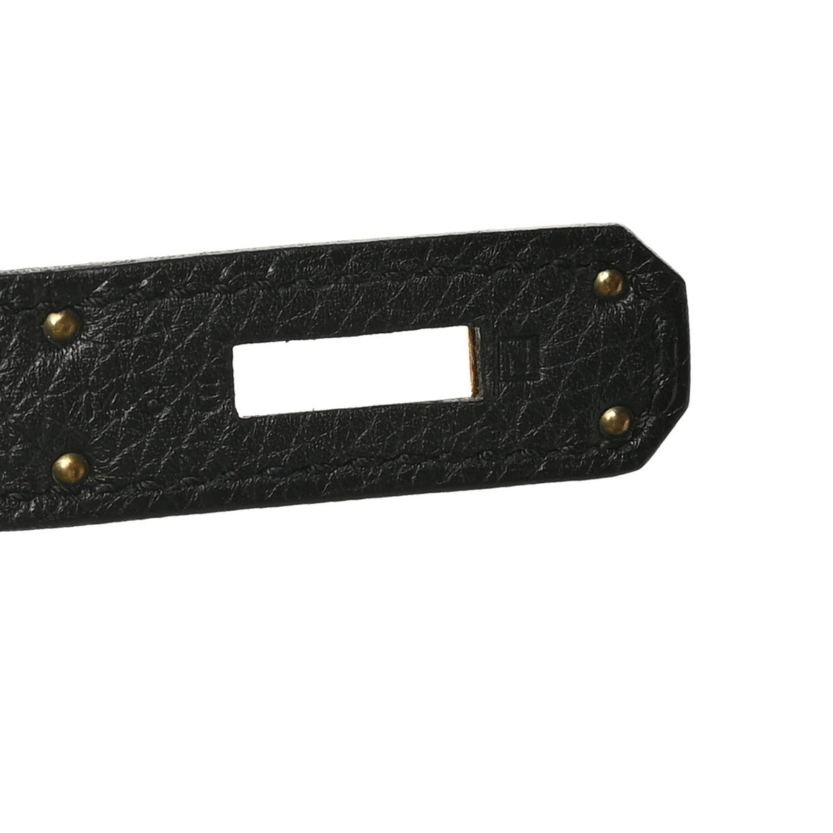 Togo BIRKIN 30 Black
