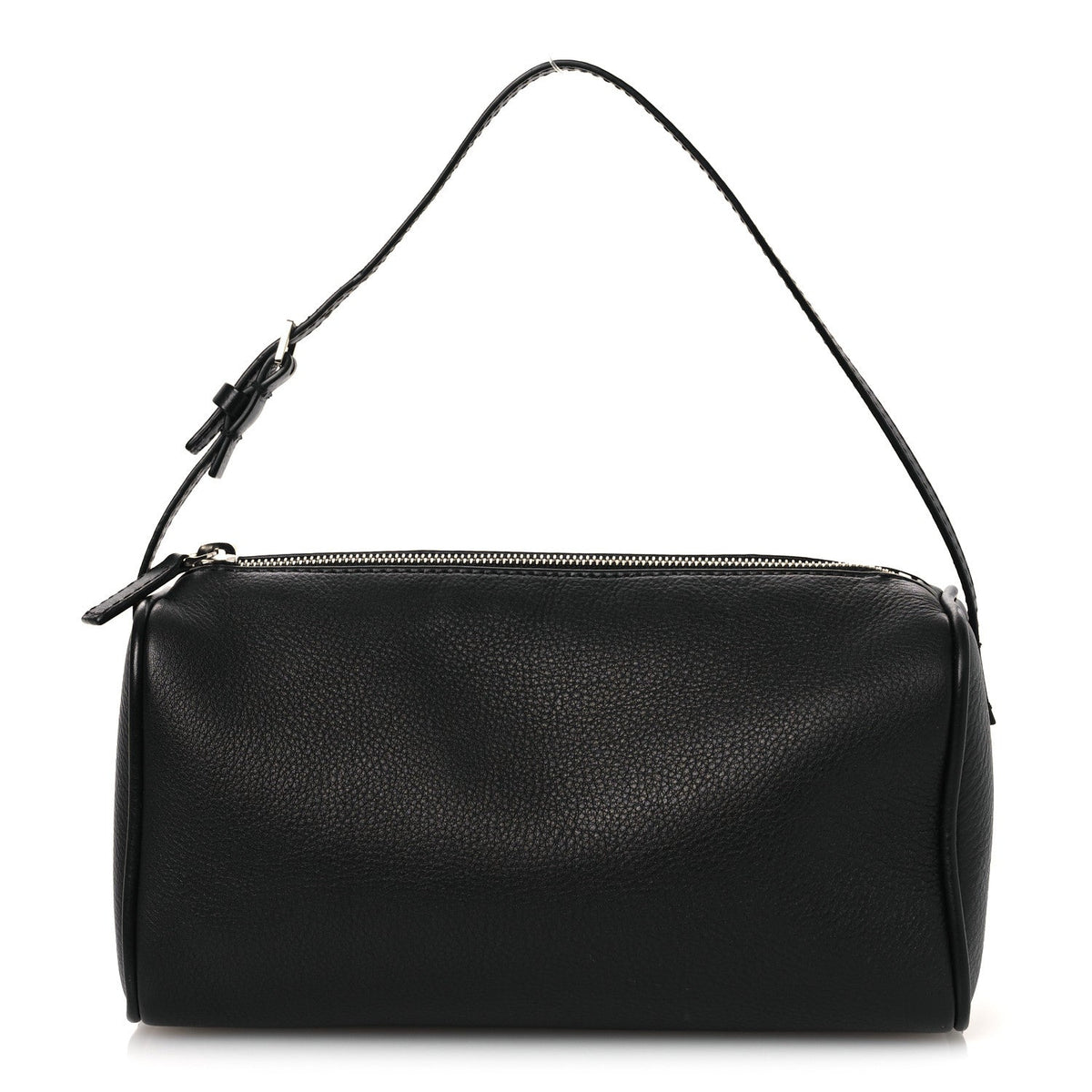 Grained Calfskin 90's Bag Black