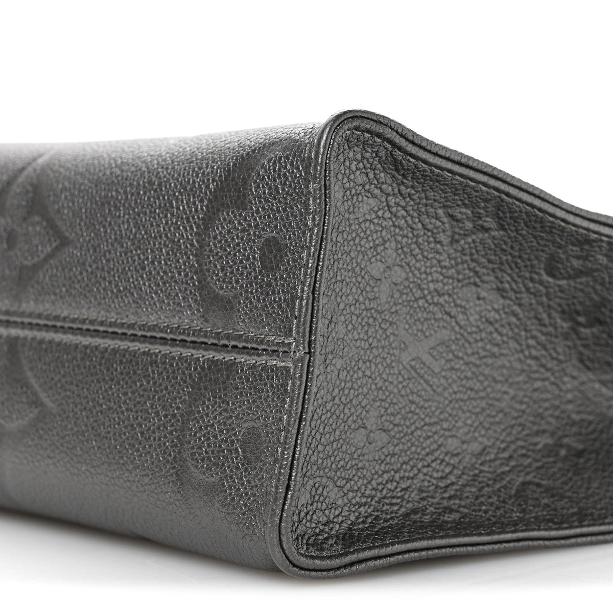 Empreinte Monogram Giant Onthego PM Gun Metal
