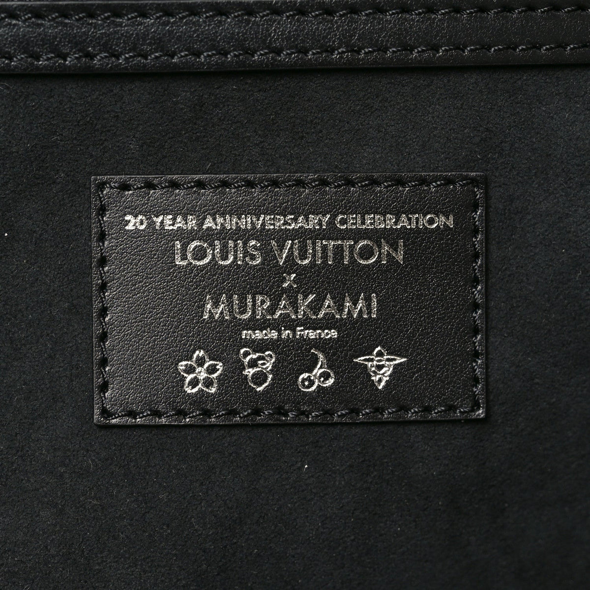 LV X TM Monogram Multicolor Keepall Bandouliere 50 Black