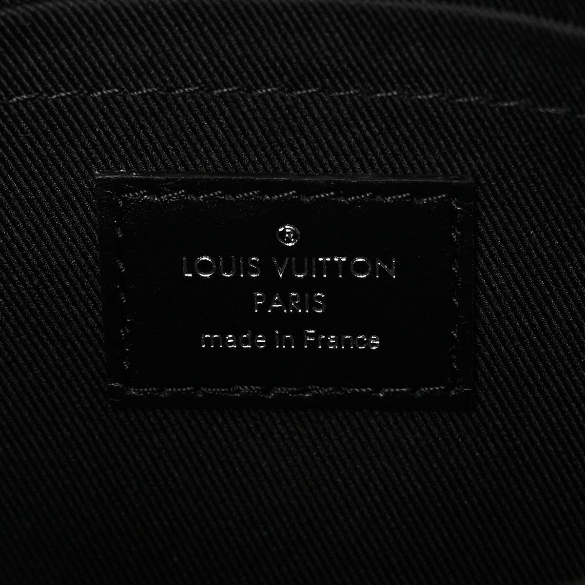 Reverse Monogram Eclipse City Keepall