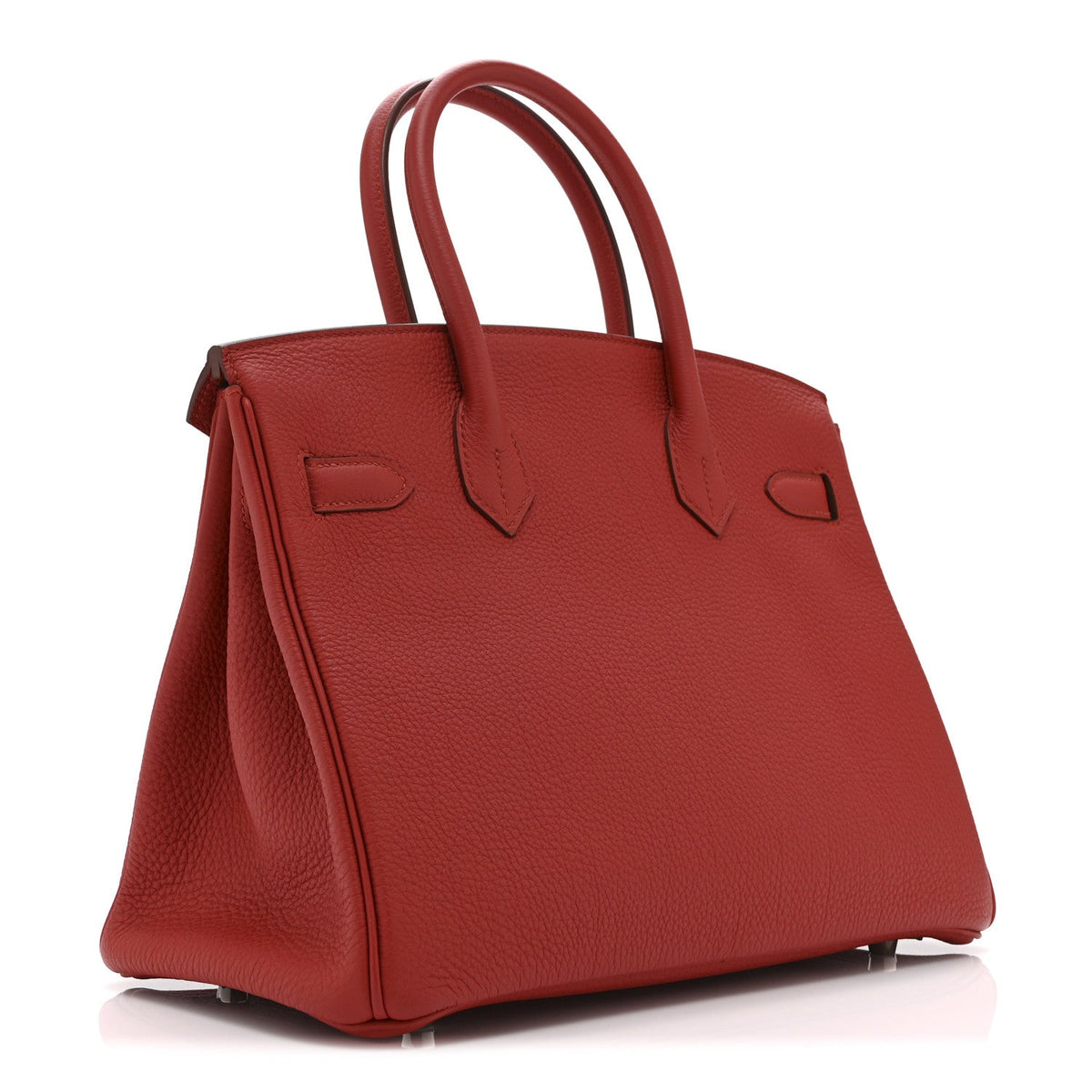 Togo Birkin 30 Vermillion