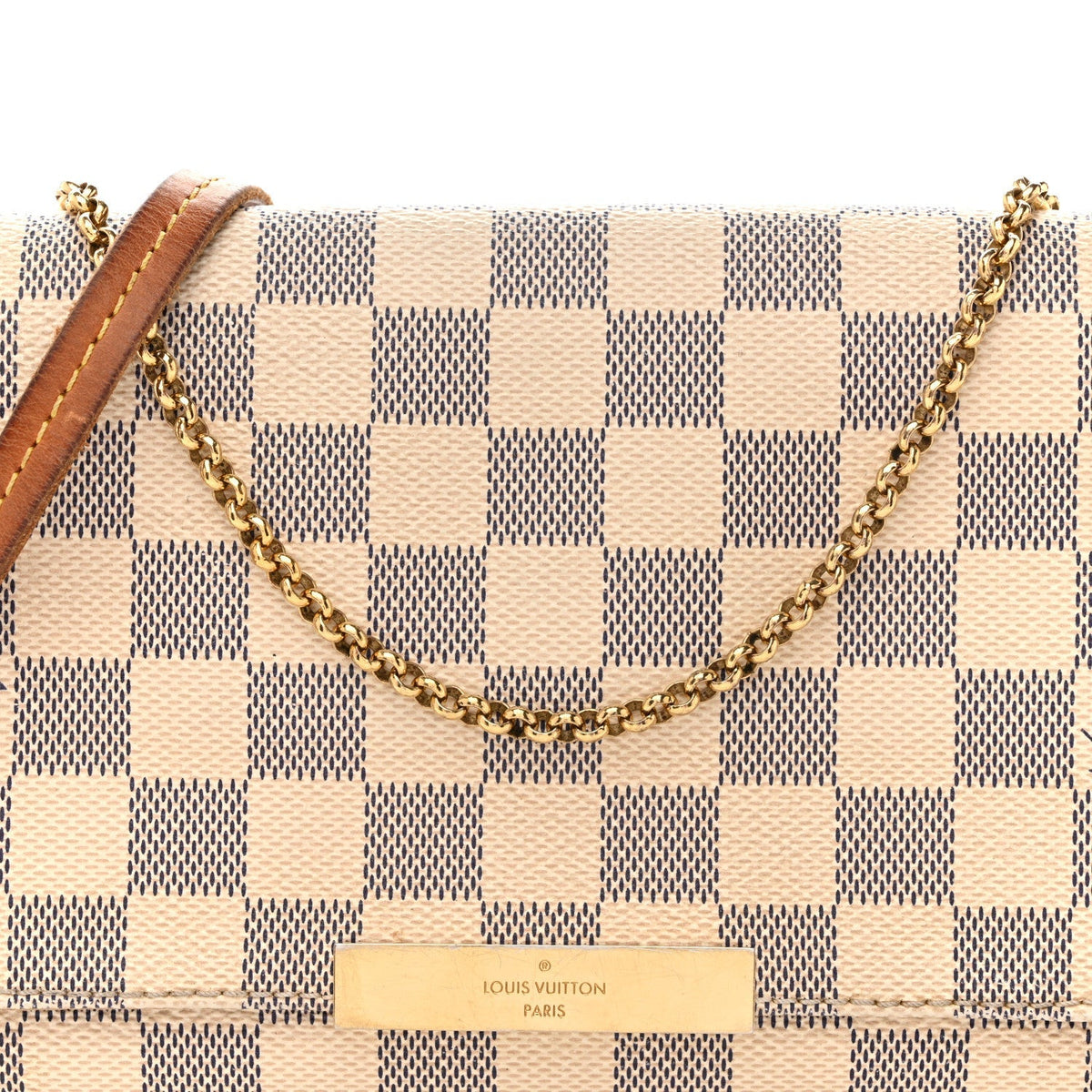 Damier Azur Favorite PM