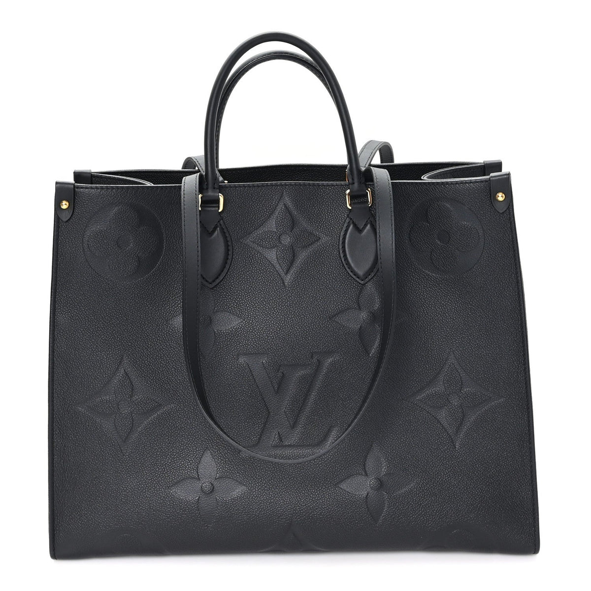 Empreinte Monogram Giant Onthego GM Black