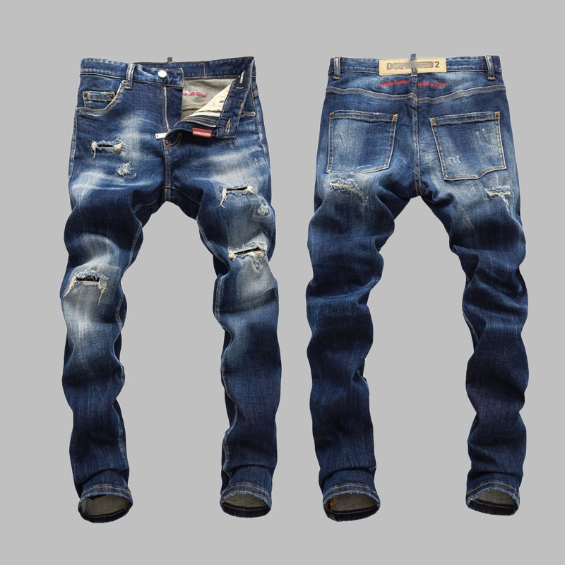 DSQ2 New Men's Casual Jeans