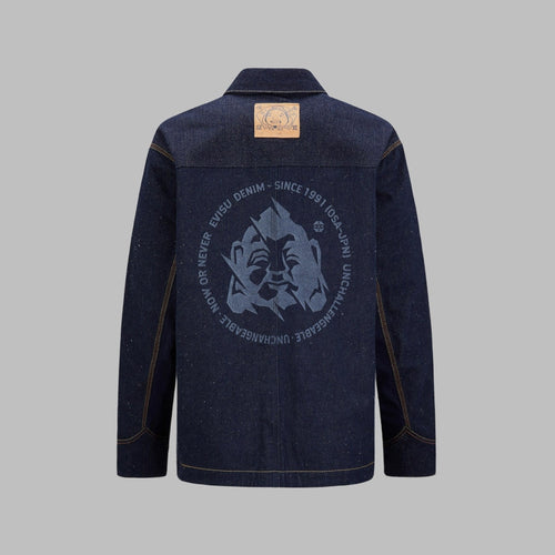 2025 New EV Men's Jacket
