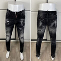 DSQ2 Real Shots 2025 Men's Jeans