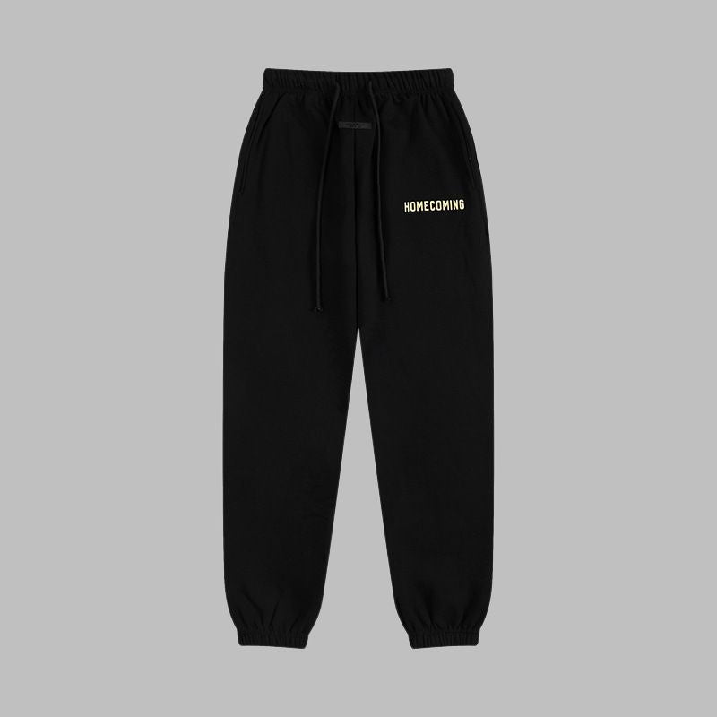 B★PE 2025 Men's and Women's Sweatpants
