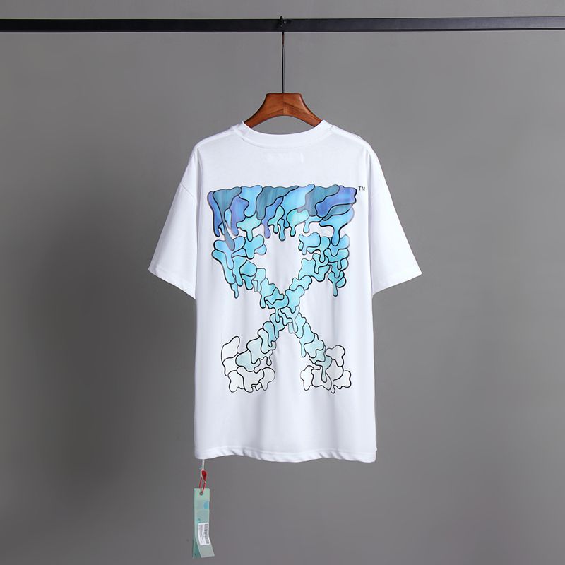 OFF 2026 Men's and Women's Short Sleeve T-Shirts