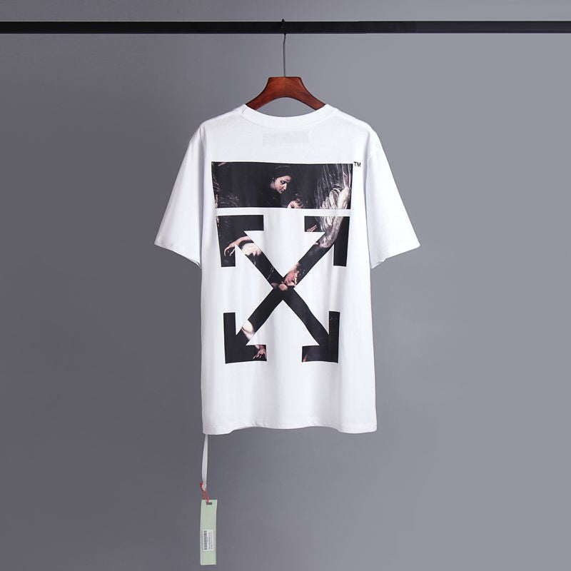 OFF 2026 Men's and Women's Short Sleeve T-Shirts