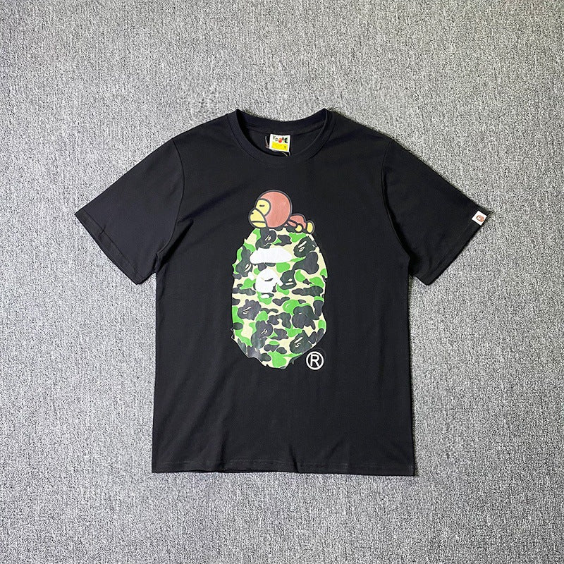 B★PE 2025 Men's and Women's Short Sleeve T-Shirts