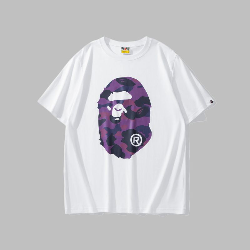 B★PE 2025 Men's and Women's Short Sleeve T-Shirts