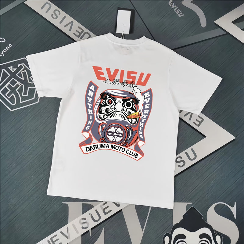 EV 2026 New Men's and Women's T-shirts