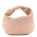 Nappa Intrecciato Teen Jodie Hobo Lotus