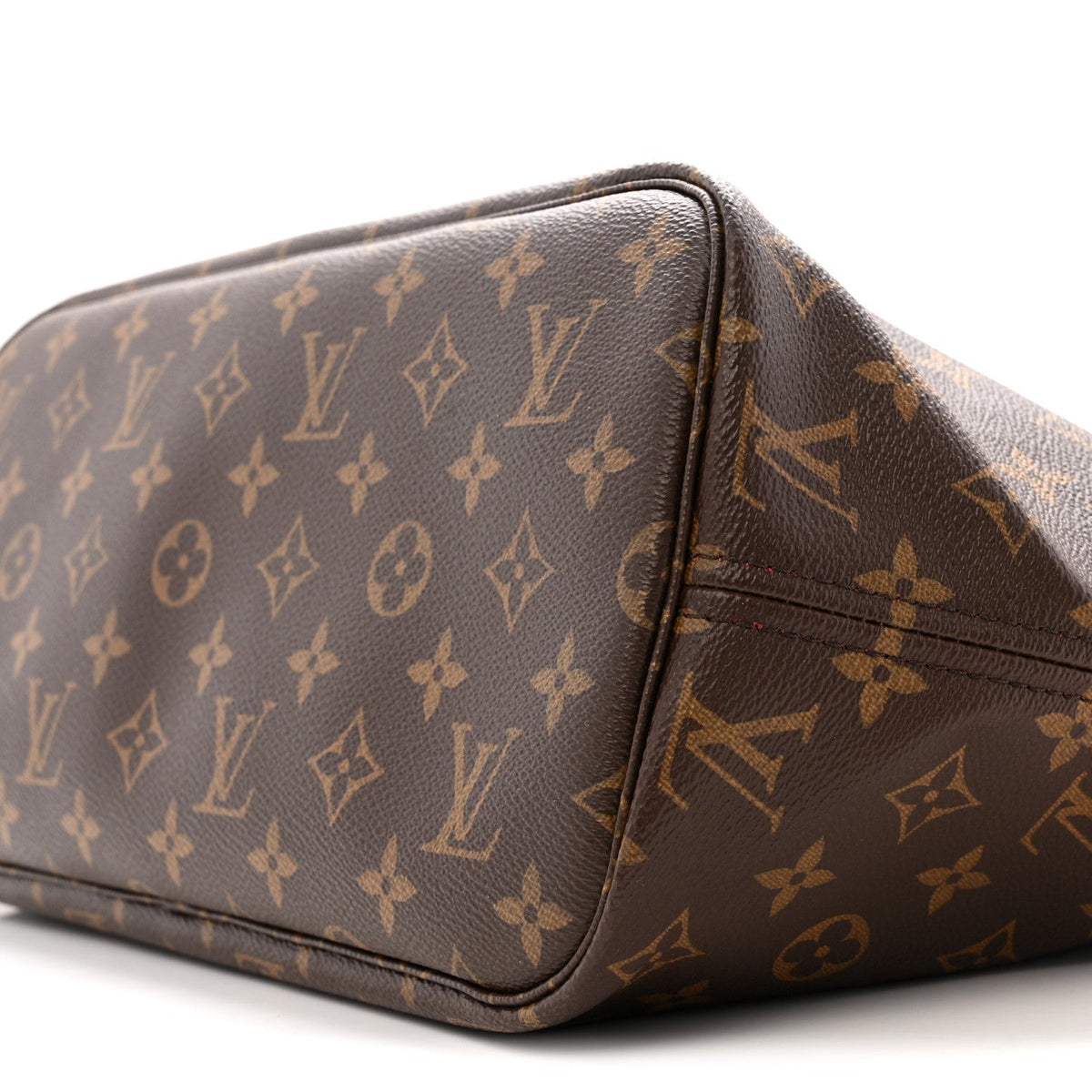 Monogram Neo Neverfull MM Cherry