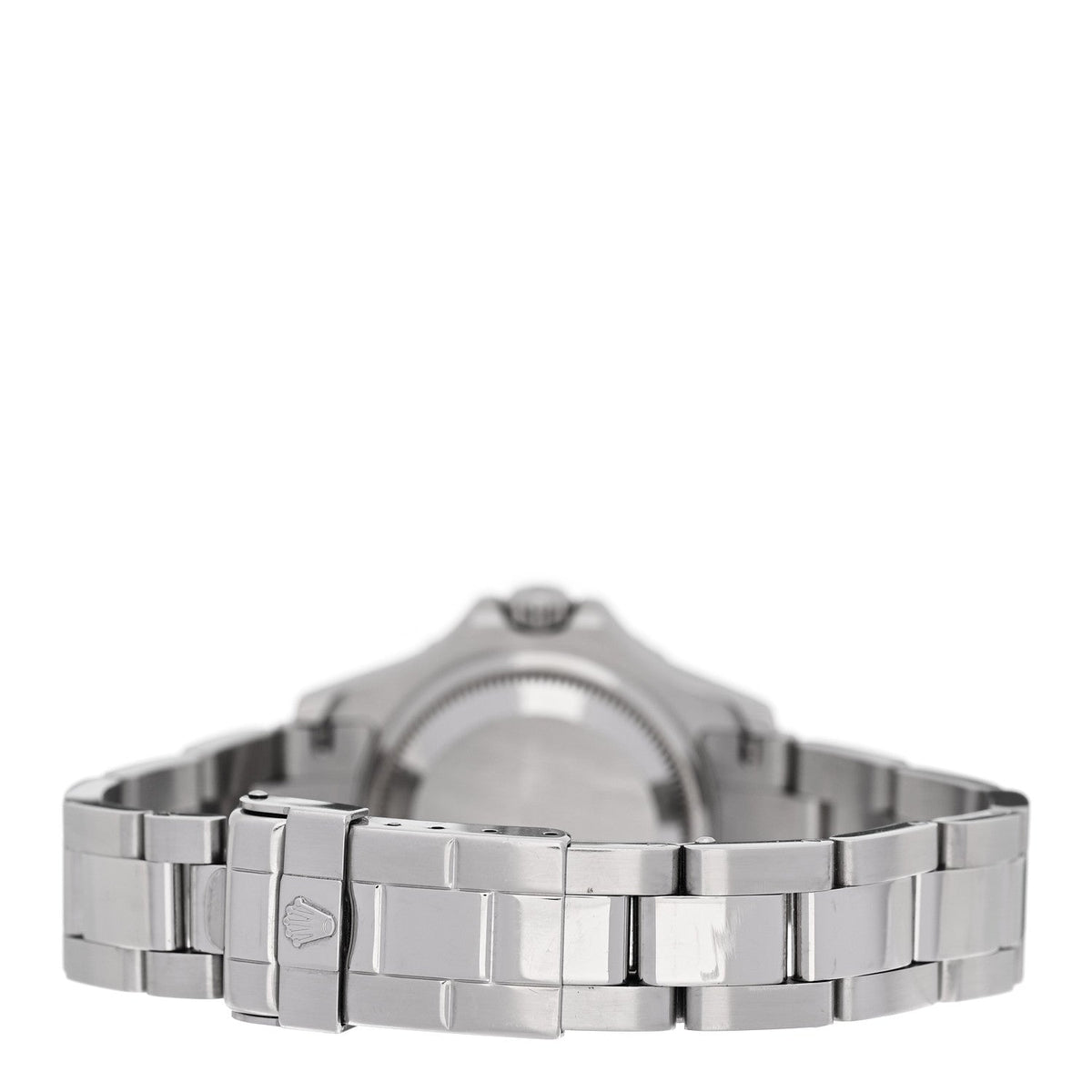 Stainless Steel Platinum 29mm Yacht-Master Watch Silver 169622