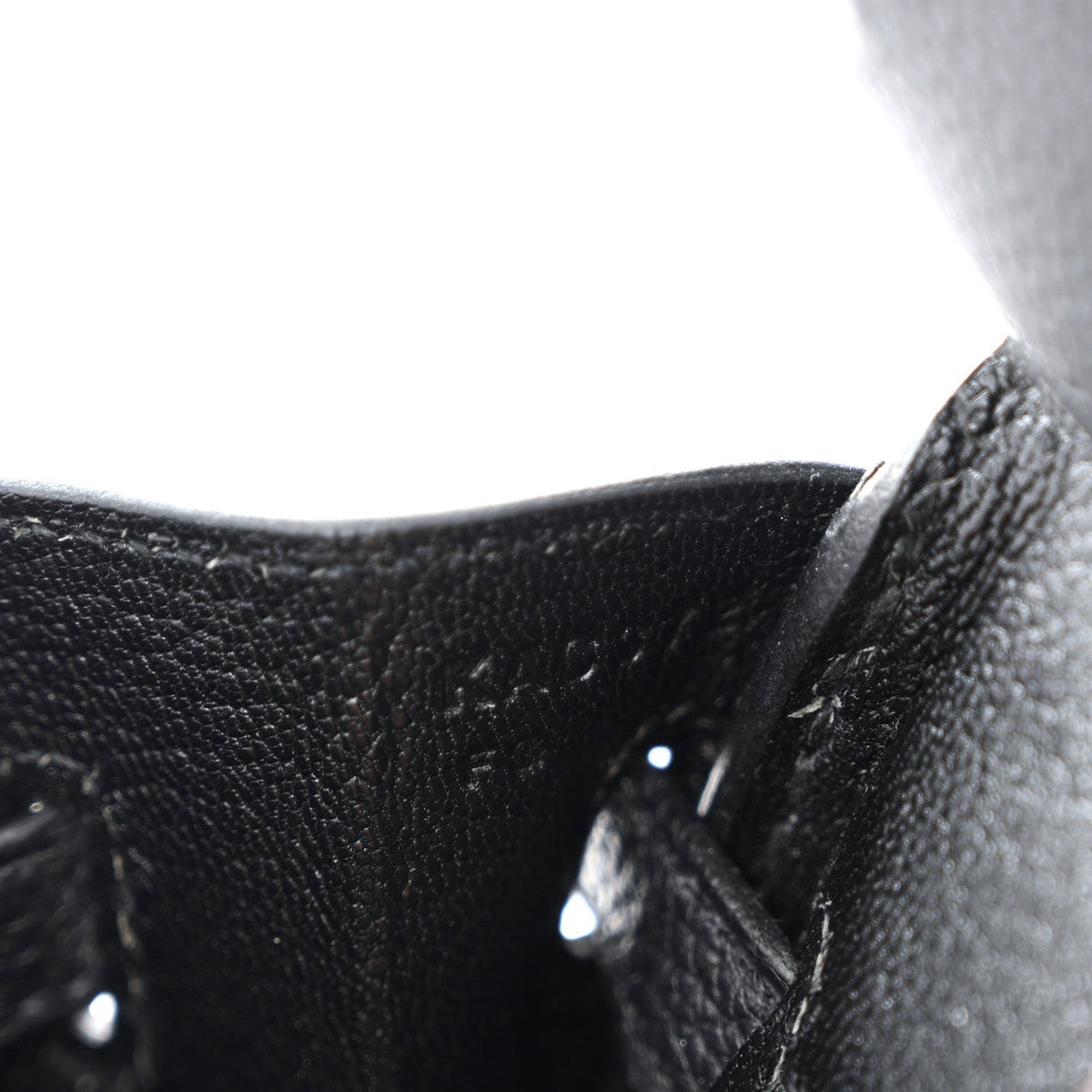 Togo Birkin 25 Black
