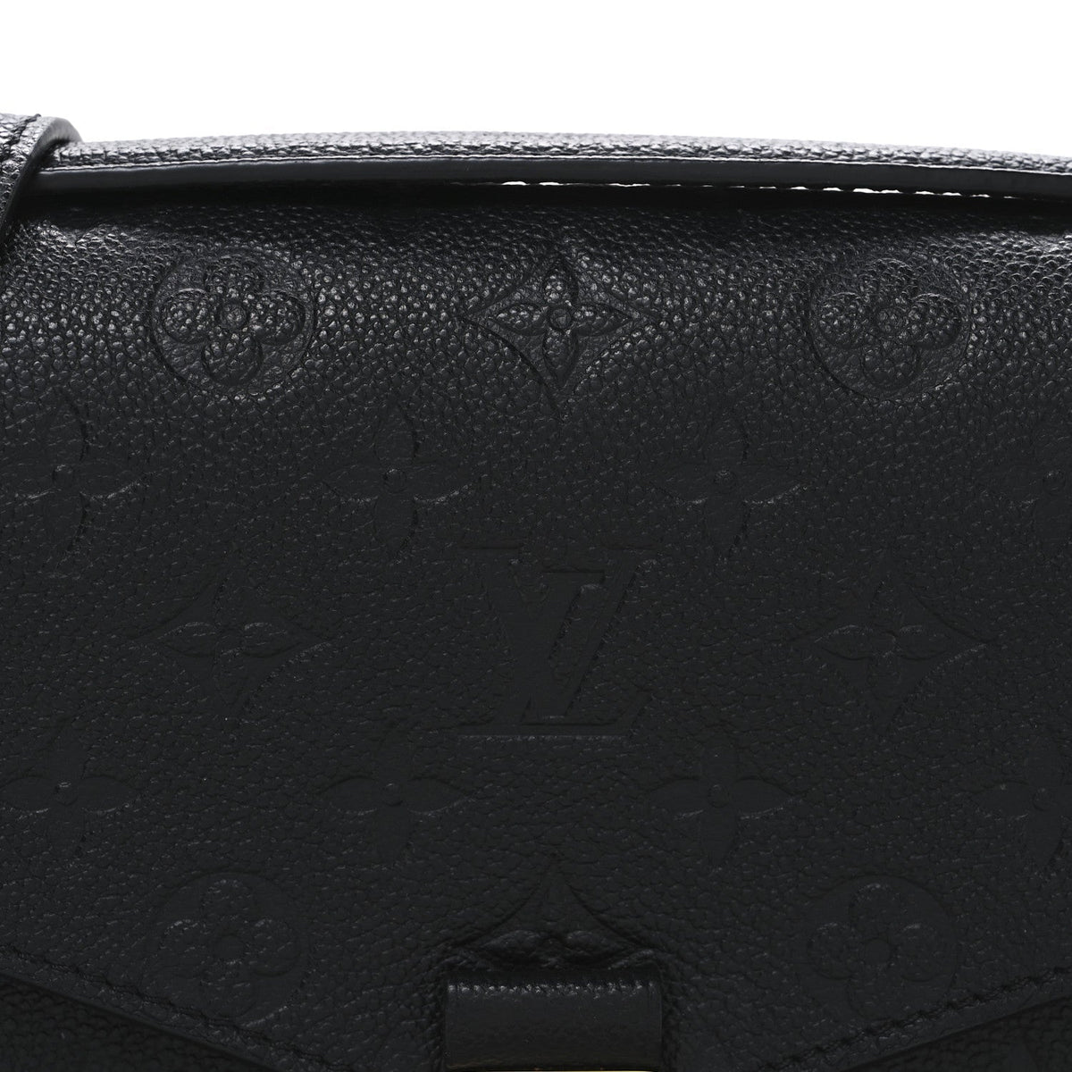 Empreinte Pochette Metis Black
