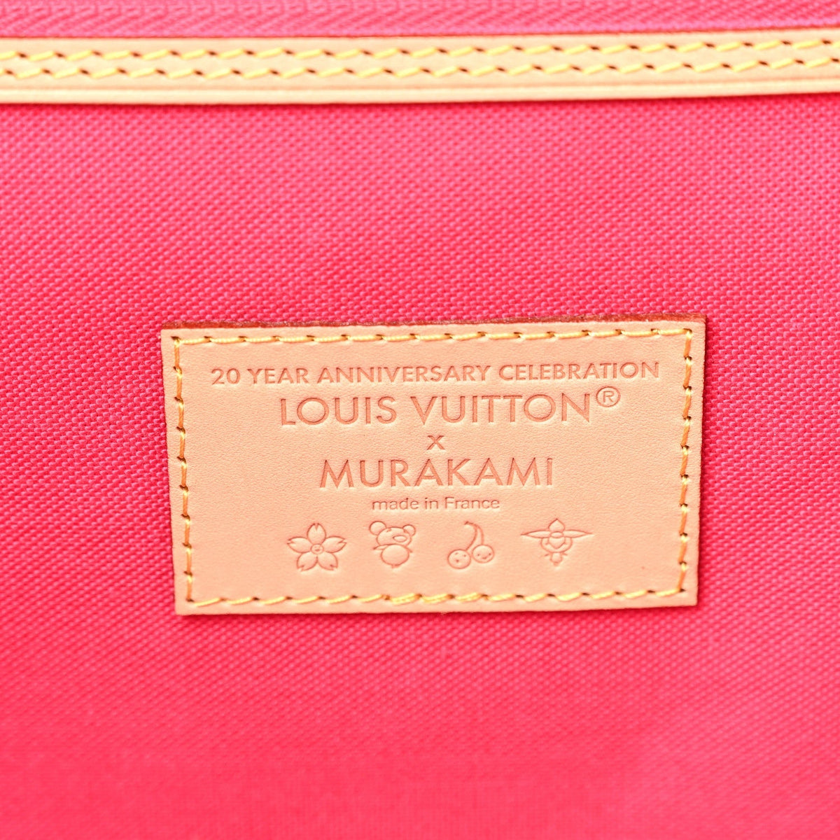LV X TM Monogram Flowers Neverfull MM