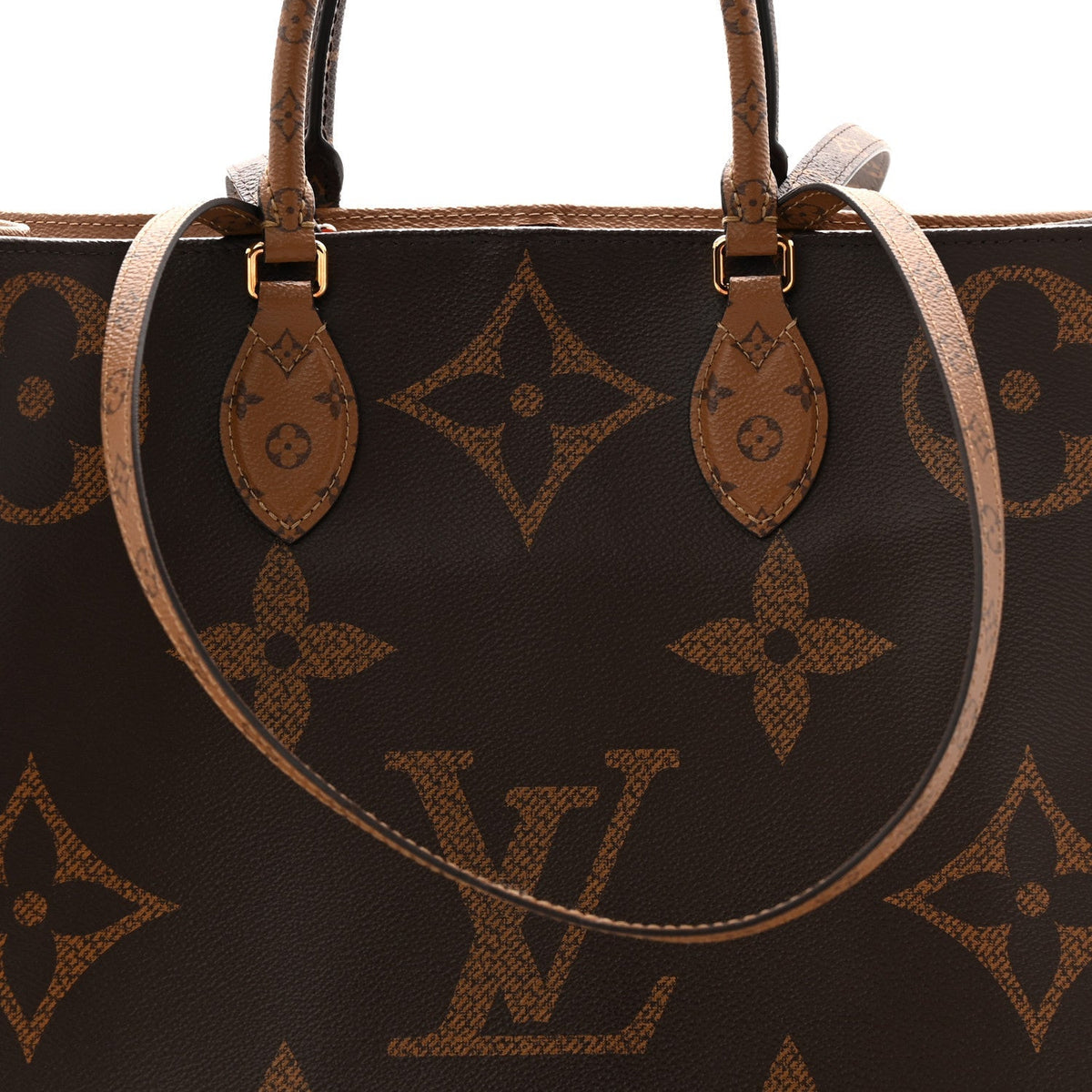 Reverse Monogram Giant Onthego GM