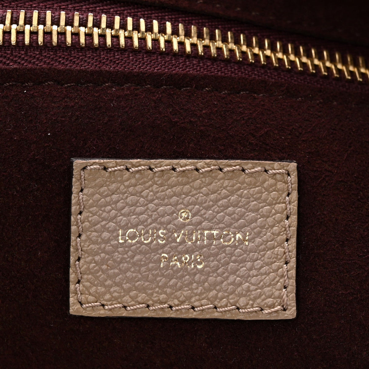 Empreinte Monogram Giant Neverfull MM Tourterelle