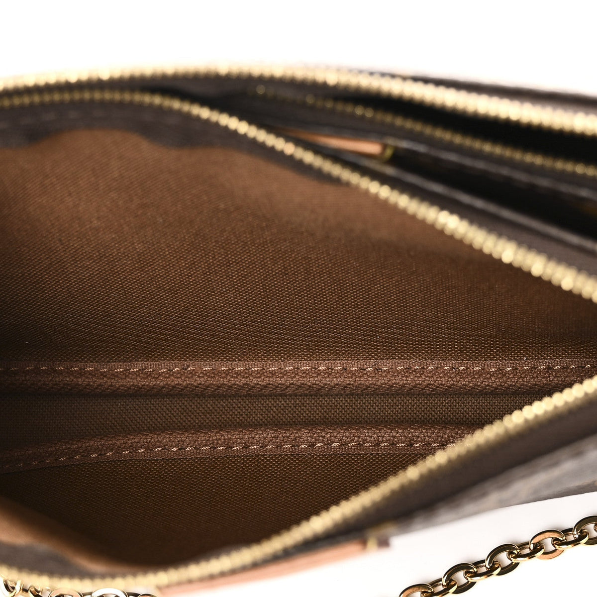 Monogram Multi Pochette Accessories Rose Clair