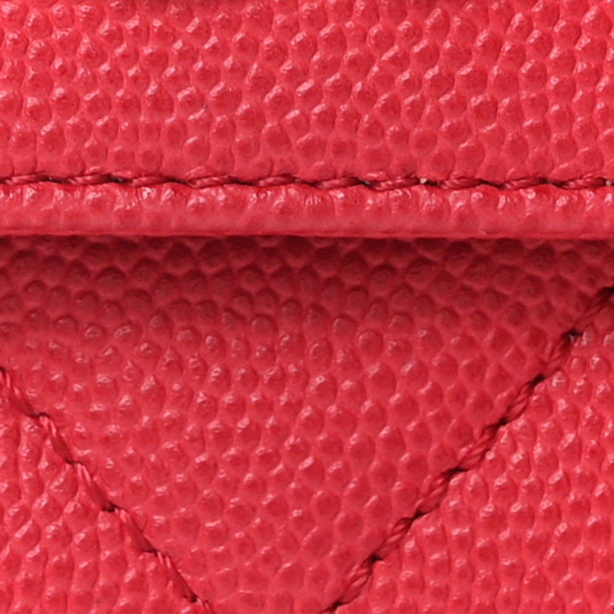 Caviar Quilted Small Business Affinity Flap Pink