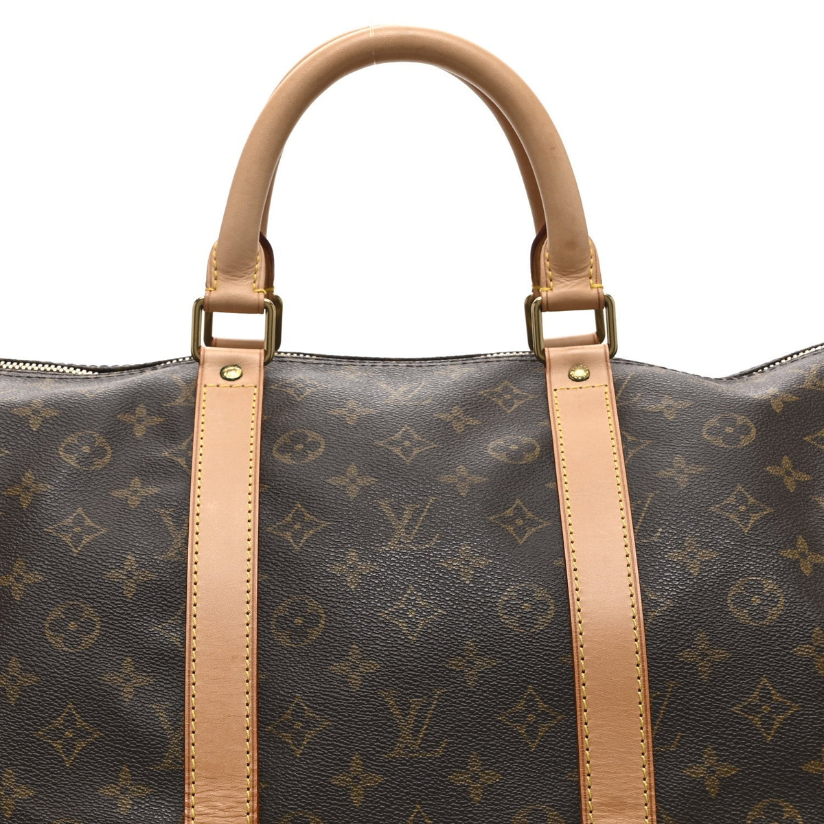 Monogram Keepall Bandouliere 55