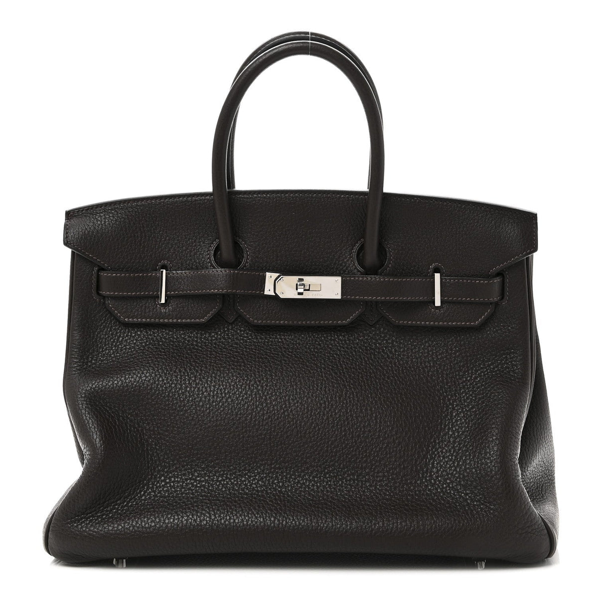 Togo BIRKIN 35 Chocolate