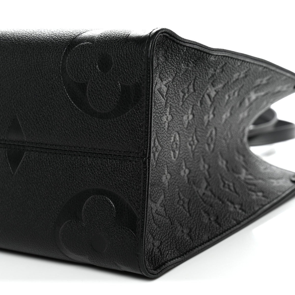 Empreinte Monogram Giant Onthego PM Black