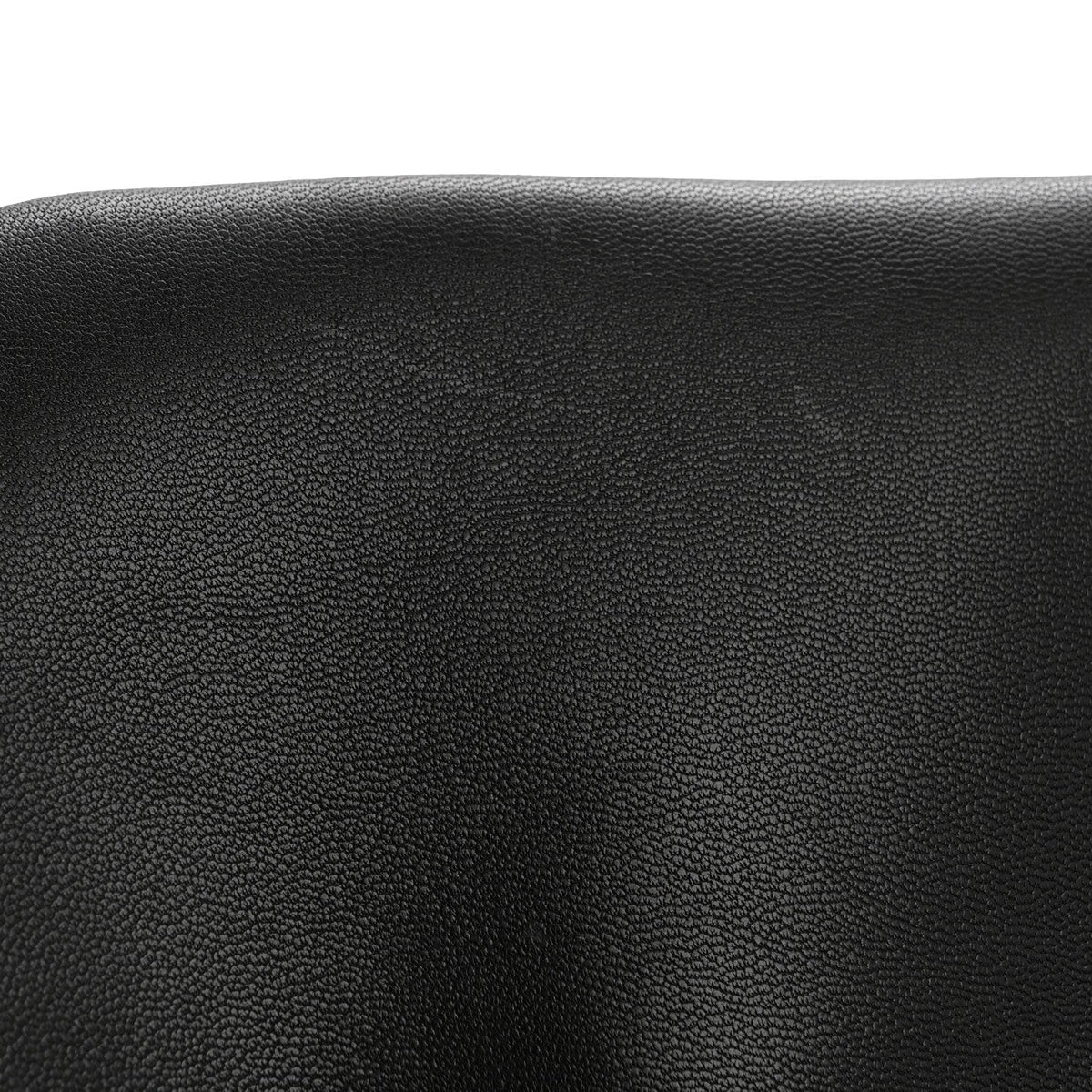 Goatskin Quilted Maxi Chanel 19 Flap Black