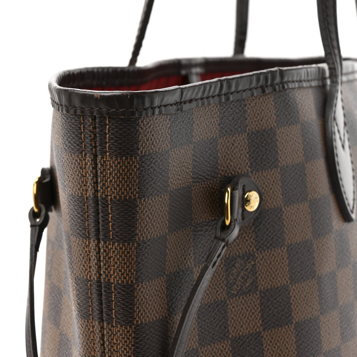 Damier Ebene Neo Neverfull MM