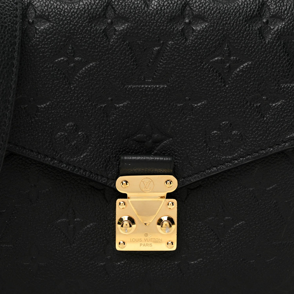 Empreinte Pochette Metis Black