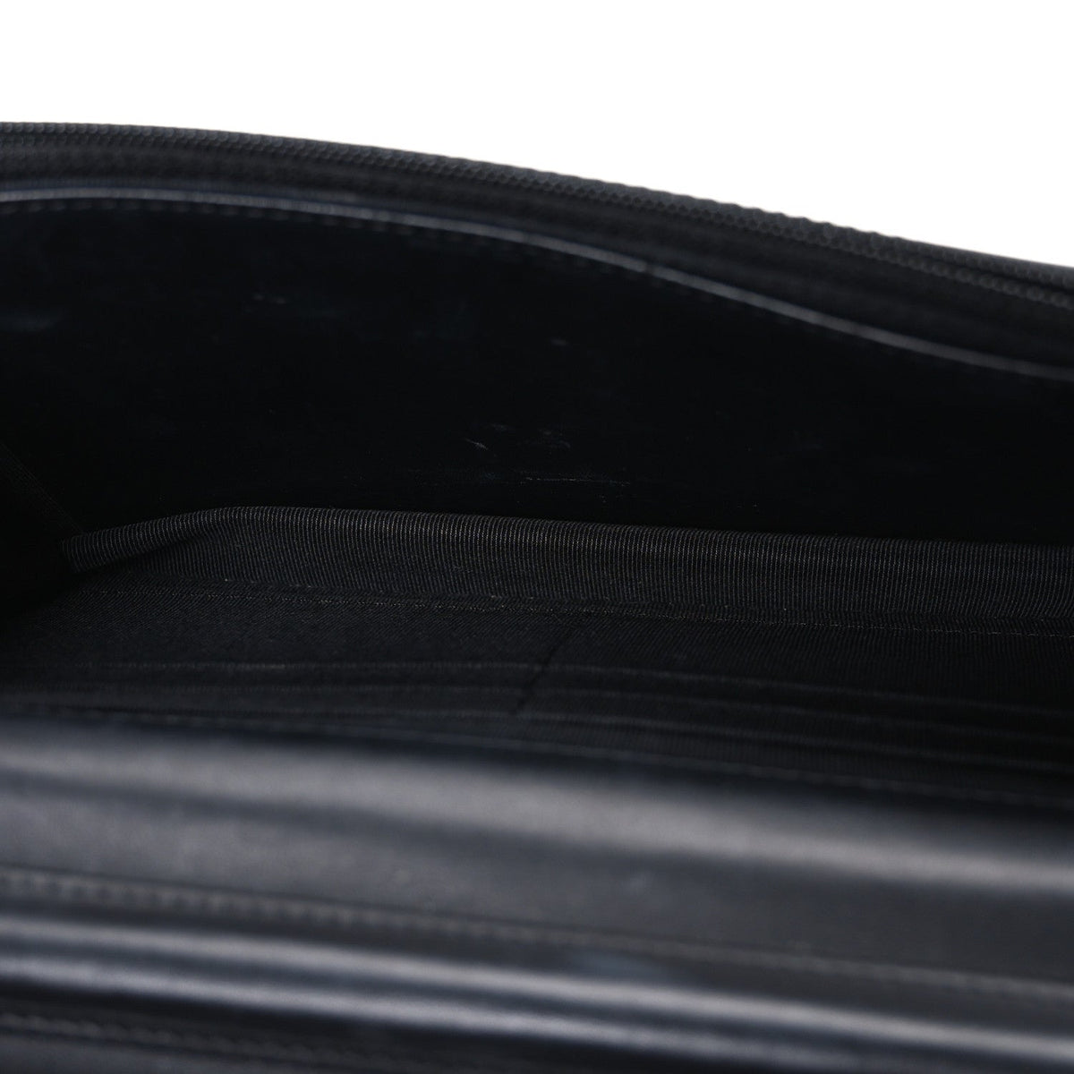Glazed Aged Calfskin Reissue Wallet On Chain WOC So Black